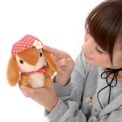 Pote Usa Loppy Zukin Rabbit Plush Collection (Standard) 39 Pote Usa Loppy Zukin Rabbit Plush Collection (Standard) -Plush Haven Shop 3783a275ee004babacbb19336aba02ff.jpg