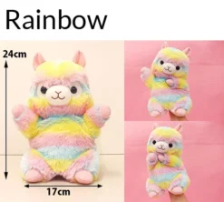 Alpacasso Alpaca Hand Puppets -Plush Haven Shop 37903c632bba43d89b0251a2239411b5.jpg