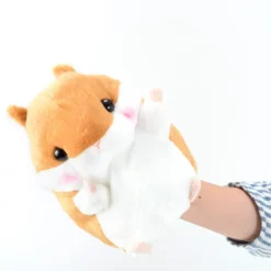 Coroham Coron Hamster Hand Puppet -Plush Haven Shop 37d7248a92d547bea4c08efdc66b7792.jpg
