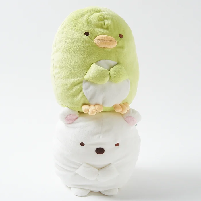 Sumikko Gurashi - Penguin? Plush (Medium) 8 Sumikko Gurashi - Penguin? Plush (Medium) - Image 6