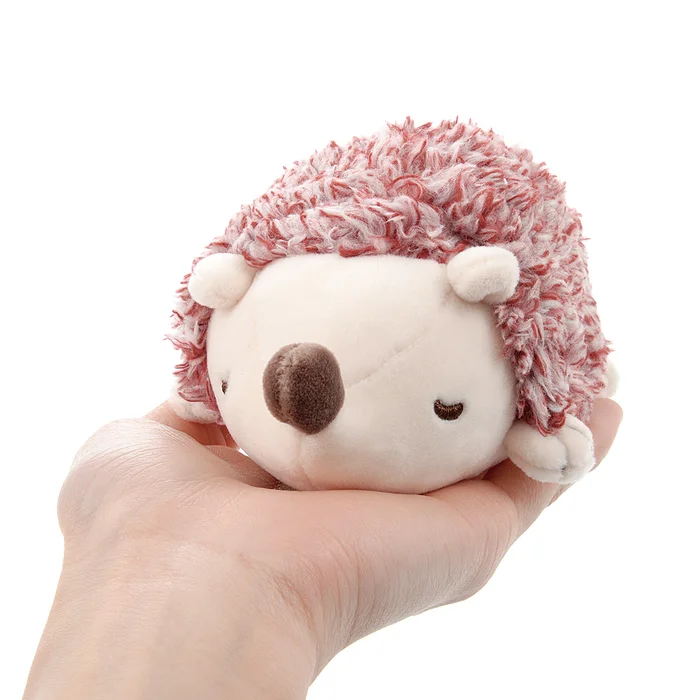 Marshmallow Animal Hedgehog Mascot Plush Collection 10 Marshmallow Animal Hedgehog Mascot Plush Collection - Image 8