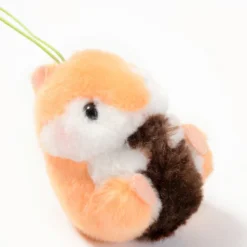 Coroham Coron To Risu-chan Hamster Plush Collection (Mini Strap) -Plush Haven Shop 39e70fcd69f6496fade9d7cfae902907.jpg
