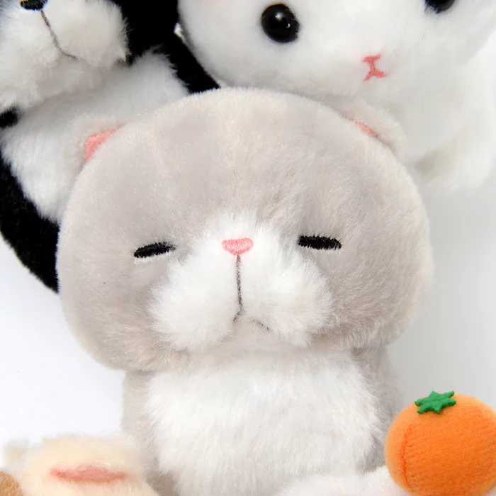 Noseteru Munchkin Cat Plush Collection (Ball Chain) 12 Noseteru Munchkin Cat Plush Collection (Ball Chain) - Image 10