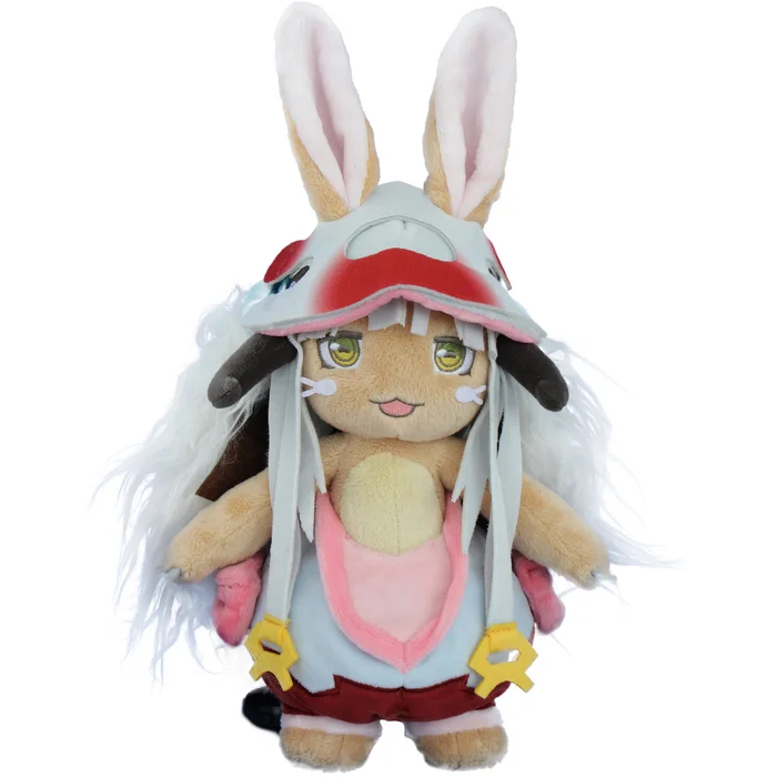 Made In Abyss Nanachi Plush (Re-run) 3 Made In Abyss Nanachi Plush (Re-run)