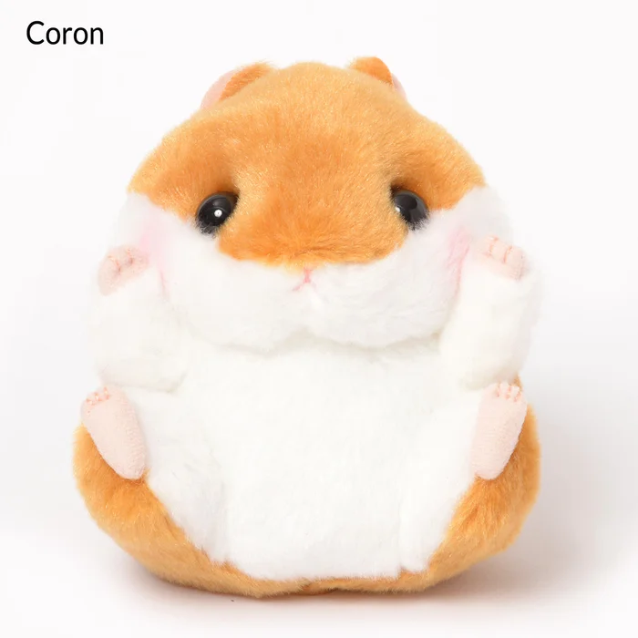 Coroham Coron Mori No Osanpo Hamster Plush Collection (Standard) 11 Coroham Coron Mori No Osanpo Hamster Plush Collection (Standard) - Image 9