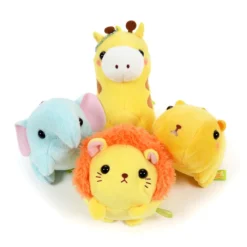 Pocket Zoo Animal Plush Collection (Ball Chain) 16 Pocket Zoo Animal Plush Collection (Ball Chain) -Plush Haven Shop 3c535eabc62749248d68ddd3951f2b56.jpg