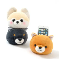 Mameshiba San Kyodai Dog Face Multiuse Stands -Plush Haven Shop 3c623ddc773d438b97edecb5660a8661.jpg