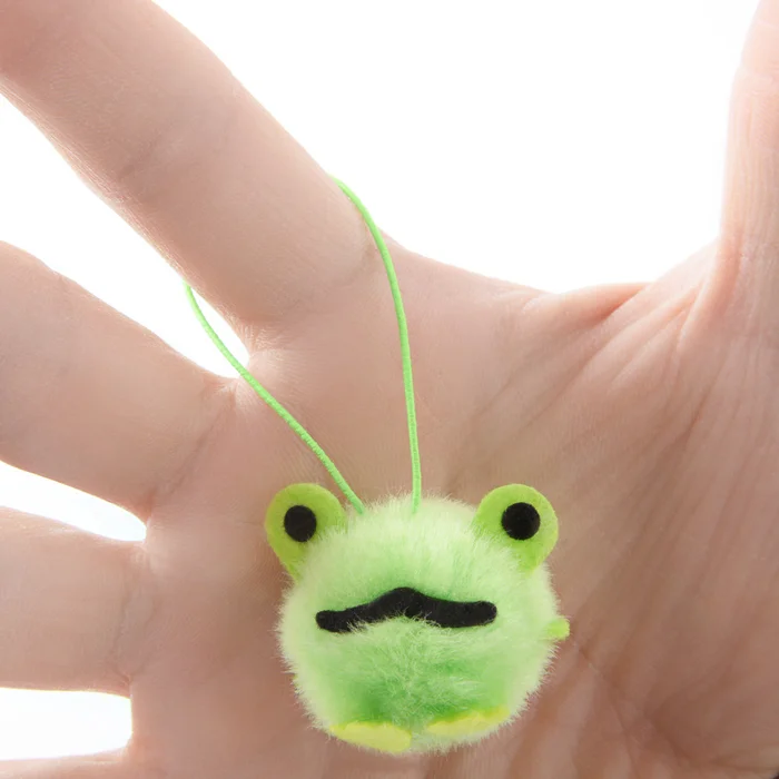 Piyotama Friends Pon Pon Mini Plushies - Set Of 12 21 Piyotama Friends Pon Pon Mini Plushies - Set Of 12 - Image 19