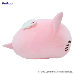 Nemuneko Cat Cupid Pink Big Plush Toy -Plush Haven Shop 3d8c081aee434775b71e51be7af14352.jpg