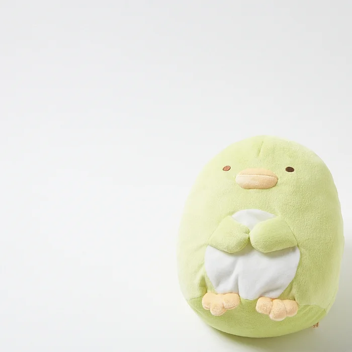 Sumikko Gurashi - Penguin? Plush (Medium) 6 Sumikko Gurashi - Penguin? Plush (Medium) - Image 4