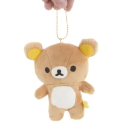 Rilakkuma Korilakkuma To Atarashii Otomodachi Plush Keychain Collection 40 Rilakkuma Korilakkuma To Atarashii Otomodachi Plush Keychain Collection -Plush Haven Shop 3e96ee1bcbf04f20adac7fe30f5d4c28.jpg