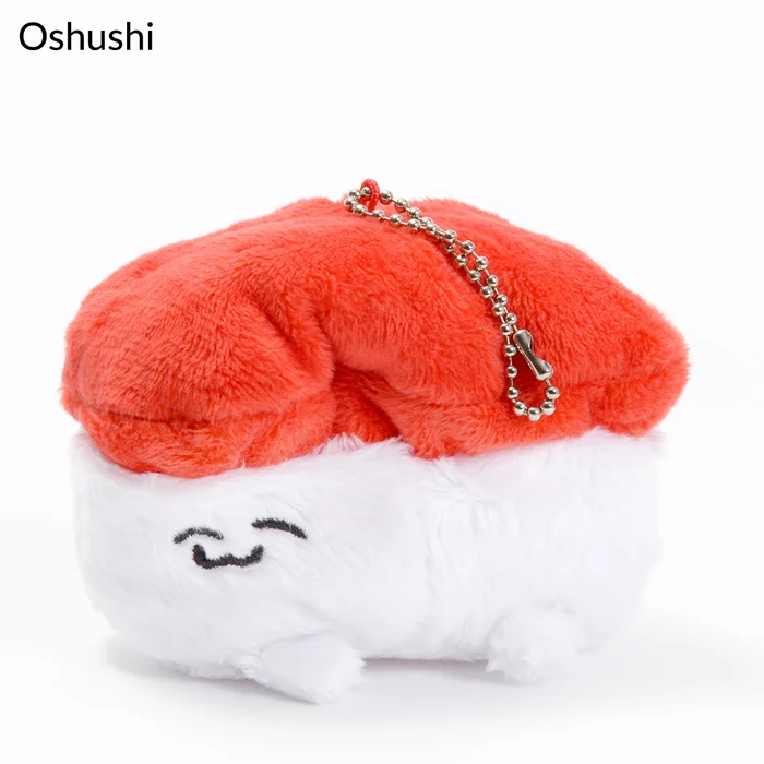 Oshushidayo! Plush Ball Chain Mascots 11 Oshushidayo! Plush Ball Chain Mascots - Image 9