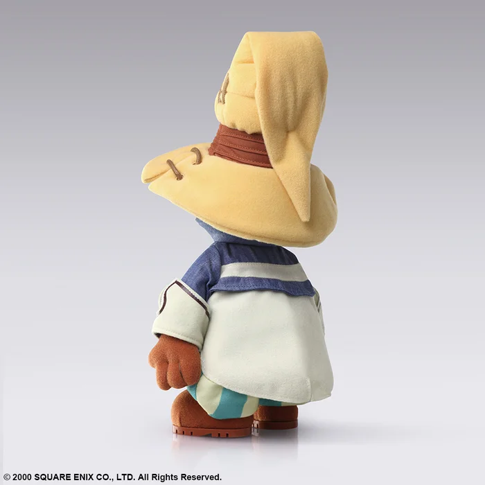 Square Enix Final Fantasy IX Vivi Ornitier Action Doll 4 Square Enix Final Fantasy IX Vivi Ornitier Action Doll - Image 2