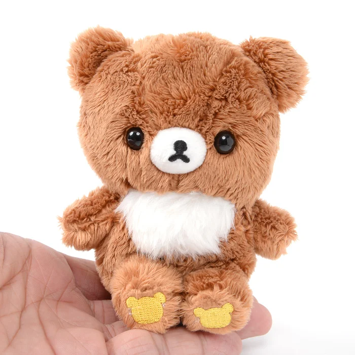 Rilakkuma Korilakkuma To Atarashii Otomodachi Plush Keychain Collection 11 Rilakkuma Korilakkuma To Atarashii Otomodachi Plush Keychain Collection - Image 9