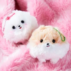 Fuwa-Mofu Pometan Dog Plush Collection (Ball Chain) -Plush Haven Shop 431eac8dbe7b40588e03fea322342939.jpg