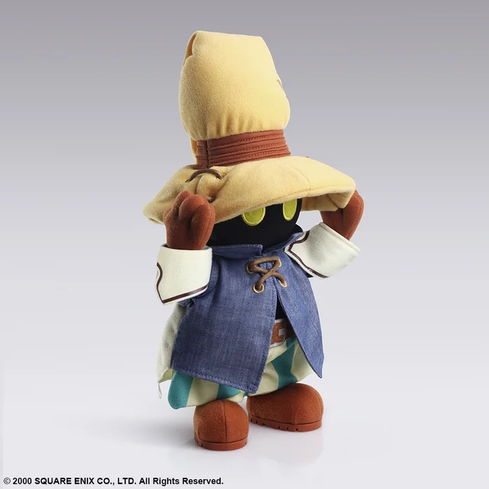 Square Enix Final Fantasy IX Vivi Ornitier Action Doll 6 Square Enix Final Fantasy IX Vivi Ornitier Action Doll - Image 4