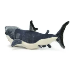 Great White Shark Plushie 14 Great White Shark Plushie -Plush Haven Shop 437b6c8e20a541cd93de02772dc9f9f0.jpg