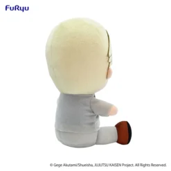 Jujutsu Kaisen Kyurumaru Big Plush Toy Kento Nanami (Re-run) -Plush Haven Shop 43ee7cb172fa4b9d95914b8035d25539.jpg