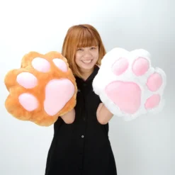 Nyanko Nikyukyu Big Cat Paw Plush Collection 20 Nyanko Nikyukyu Big Cat Paw Plush Collection -Plush Haven Shop 44adf72c0a25462b80f6ddcc0abc3c35.jpg