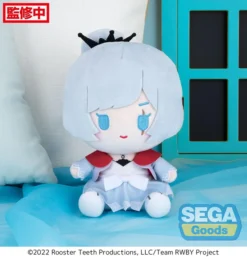 RWBY: Ice Queendom Weiss Schnee Plush (M) 7 RWBY: Ice Queendom Weiss Schnee Plush (M) -Plush Haven Shop 44d1b0410f42404b9057762176864c45.jpg
