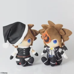 Square Enix Kingdom Hearts II Sora Halloween Town Ver. Plush -Plush Haven Shop 455a48c6a7d741f08dc92a574426d6f7.jpg