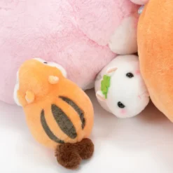 Coroham Coron Manmaru Friends Hamster Plush Collection (Ball Chain) 41 Coroham Coron Manmaru Friends Hamster Plush Collection (Ball Chain) -Plush Haven Shop 45dcdce6b9e041538826742ebd932409.jpg