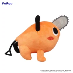 Chainsaw Man Pochita: Smile Ver. Big Plush Toy (Re-run)