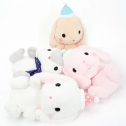 Pote Usa Loppy Fuyu Jitaku Rabbit Plush Collection (Big) -Plush Haven Shop 478fb127e9f94c35a6880920d33dd6fd.jpg
