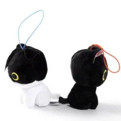 Kuroneko To Hachiware Plush (Mini Strap) -Plush Haven Shop 48c7ce8e087247d9a90b30d9b94d0667.jpg