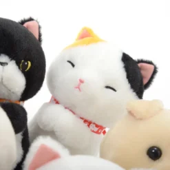 Onedari Munchkin Cat Plush Collection (Standard) -Plush Haven Shop 48dc1a0b03594bfd94cd1263551bc4d8.jpg