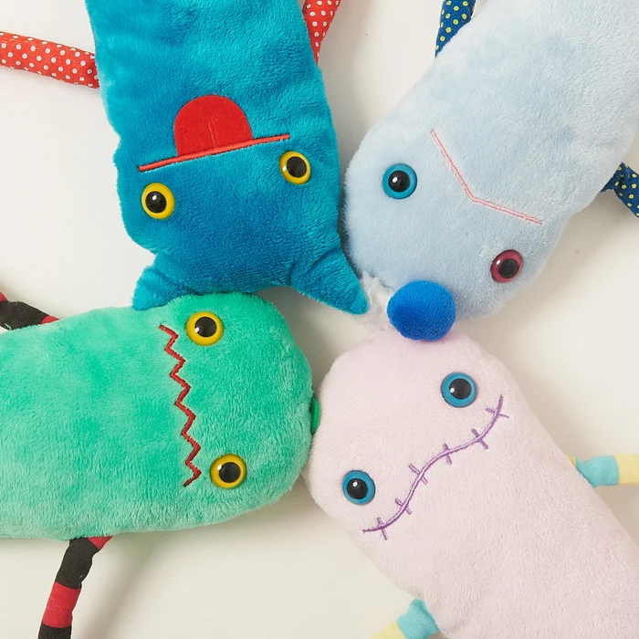 Mokeke KeteKete Plush (Medium) 9 Mokeke KeteKete Plush (Medium) - Image 7