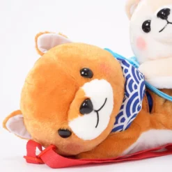 Mameshiba San Kyodai Piggyback Backpacks 33 Mameshiba San Kyodai Piggyback Backpacks -Plush Haven Shop 4a361017495c496b9f74c284e26ceae7.jpg