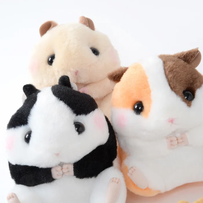 Coroham Coron No Otomodachi Hamster Plush Collection (Standard) 5 Coroham Coron No Otomodachi Hamster Plush Collection (Standard) - Image 3