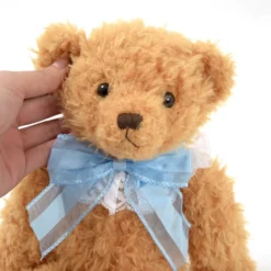 Charlotte The Bear Plush -Plush Haven Shop 4a506bab058b4cd7922332a20cc9c6d8.jpg