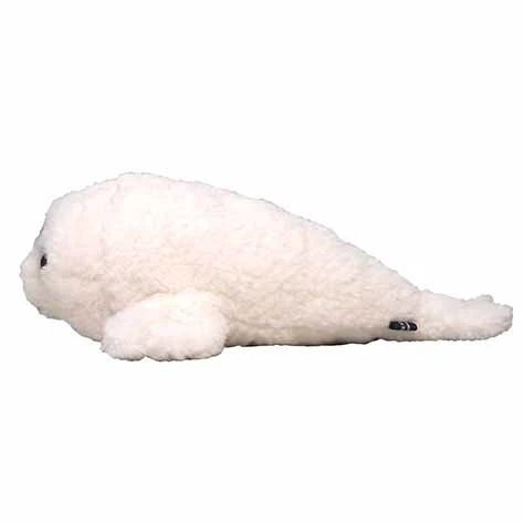Fluffies Small Seal Plush 4 Fluffies Small Seal Plush - Image 2
