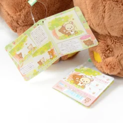 Rilakkuma Korilakkuma To Atarashii Otomodachi Koguma-chan Plush Collection 27 Rilakkuma Korilakkuma To Atarashii Otomodachi Koguma-chan Plush Collection -Plush Haven Shop 4b410251277f499a9be9aa799b0b4bb1.jpg