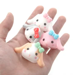 Pote Usa Loppy Rabbit Face Clips -Plush Haven Shop 4b7a0cf4393c48b7b13601d1dadec8c1.jpg