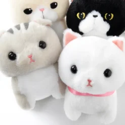 Chinmari Munchkin Cat Plush Collection (Standard) -Plush Haven Shop 4ba7bd23b11f478d9d5bfce9d706a564.jpg