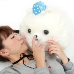 Pometan To Oyasumi Dog Plush Collection (Big) -Plush Haven Shop 4c85c38cacc1483da6320c9138307091.jpg