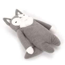 Fumofumo-san Dark Gray Rufu Plush (Medium) -Plush Haven Shop 4da4e85a946c47c1b0db1efdf1bf4461.jpg