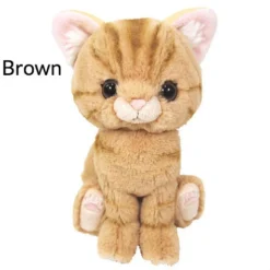 Kitten Plush: American Shorthair 22 Kitten Plush: American Shorthair -Plush Haven Shop 4dacb47d1e4c41ba85185d0eee0632d9.jpg