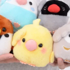 Kotori Tai Pipitto! Bird Plush Collection (Standard) -Plush Haven Shop 4dc47e1d409c417c947d3b6f00c06c28.jpg