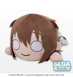 Tera Jumbo Lying Down Plush Love Live! Nijigasaki High School Idol Club Shizuku Osaka
