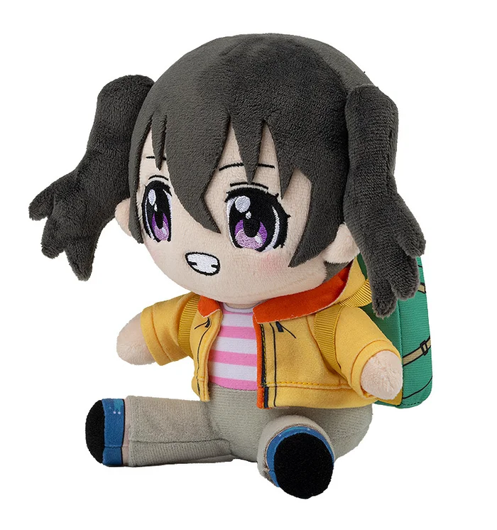 GOOD SMILE COMPANY Encouragement Of Climb: Next Summit Plushie 8 GOOD SMILE COMPANY Encouragement Of Climb: Next Summit Plushie - Image 6