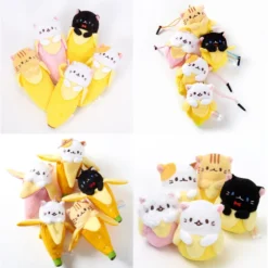 Bananya Collector’s Set