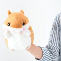 Coroham Coron Hamster Hand Puppet -Plush Haven Shop 4e9ee19af6974830932ec050250757d1.jpg