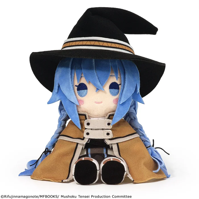 Mushoku Tensei: Jobless Reincarnation Forumates EX Plushie Roxy Migurdia 4 Mushoku Tensei: Jobless Reincarnation Forumates EX Plushie Roxy Migurdia - Image 2