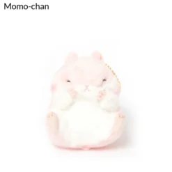 Coroham Coron Mori No Osanpo Hamster Plush Collection (Ball Chain) 26 Coroham Coron Mori No Osanpo Hamster Plush Collection (Ball Chain) -Plush Haven Shop 4f1d7f04497e4ce4aa3716b205393b54.jpg
