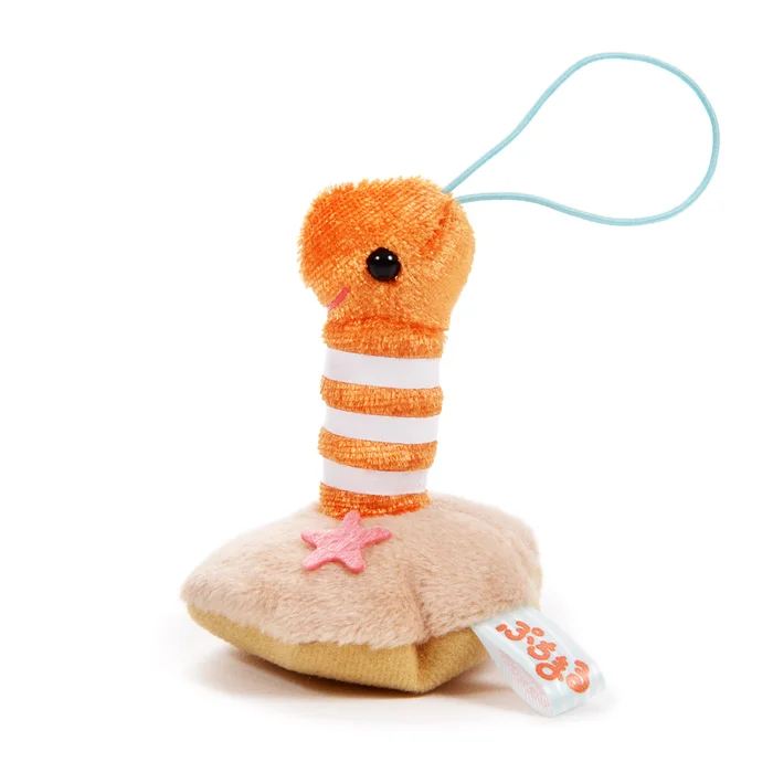 Puchimaru Aquarium Animal Plush Collection (Mini Strap) 12 Puchimaru Aquarium Animal Plush Collection (Mini Strap) - Image 10