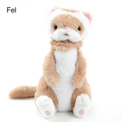 Gokigen Ferret Plush Collection (Big) 17 Gokigen Ferret Plush Collection (Big) -Plush Haven Shop 4f93c36b90184be3a33d5ced5afd60a9.jpg